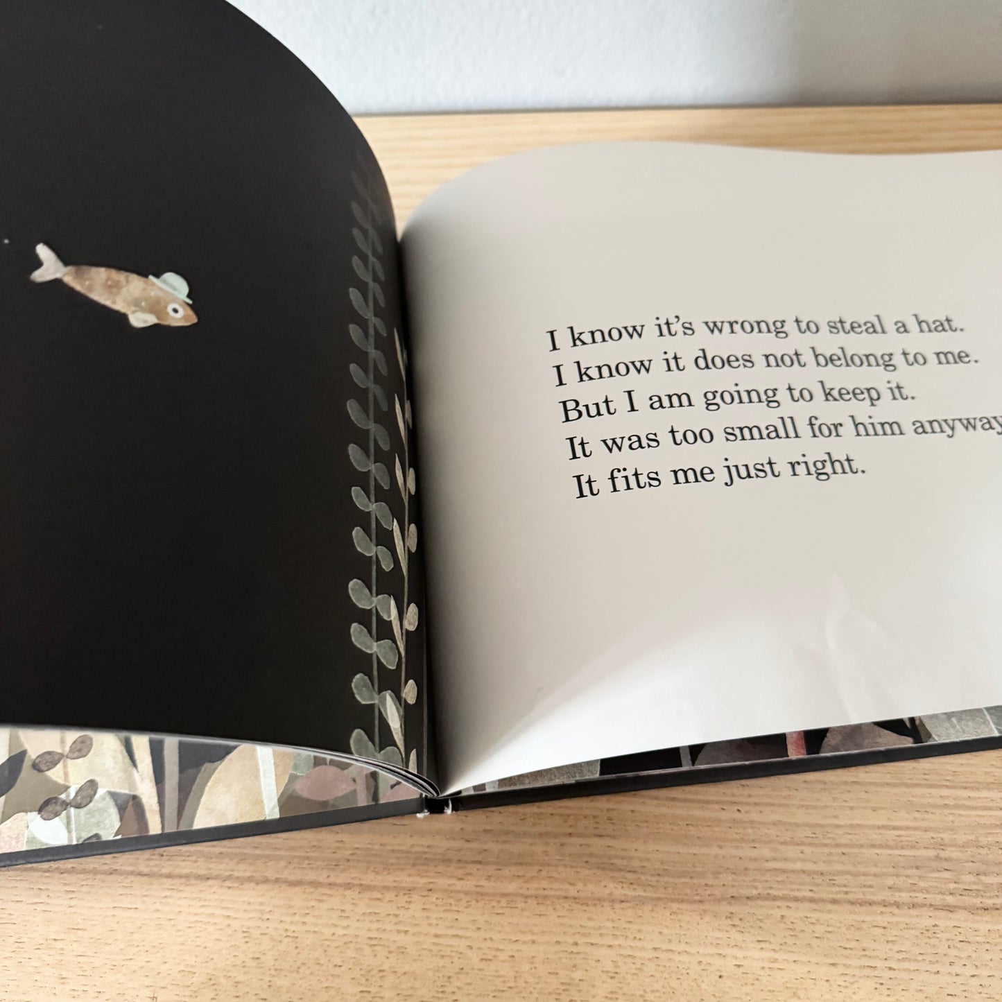 This Is Not My Hat / Jon Klassen