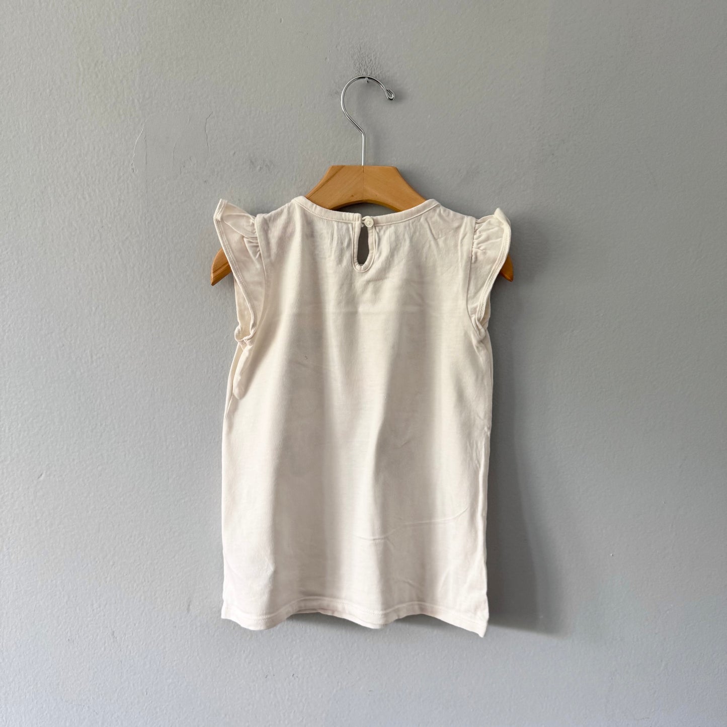 Gap / White x Minnie tank / 5Y