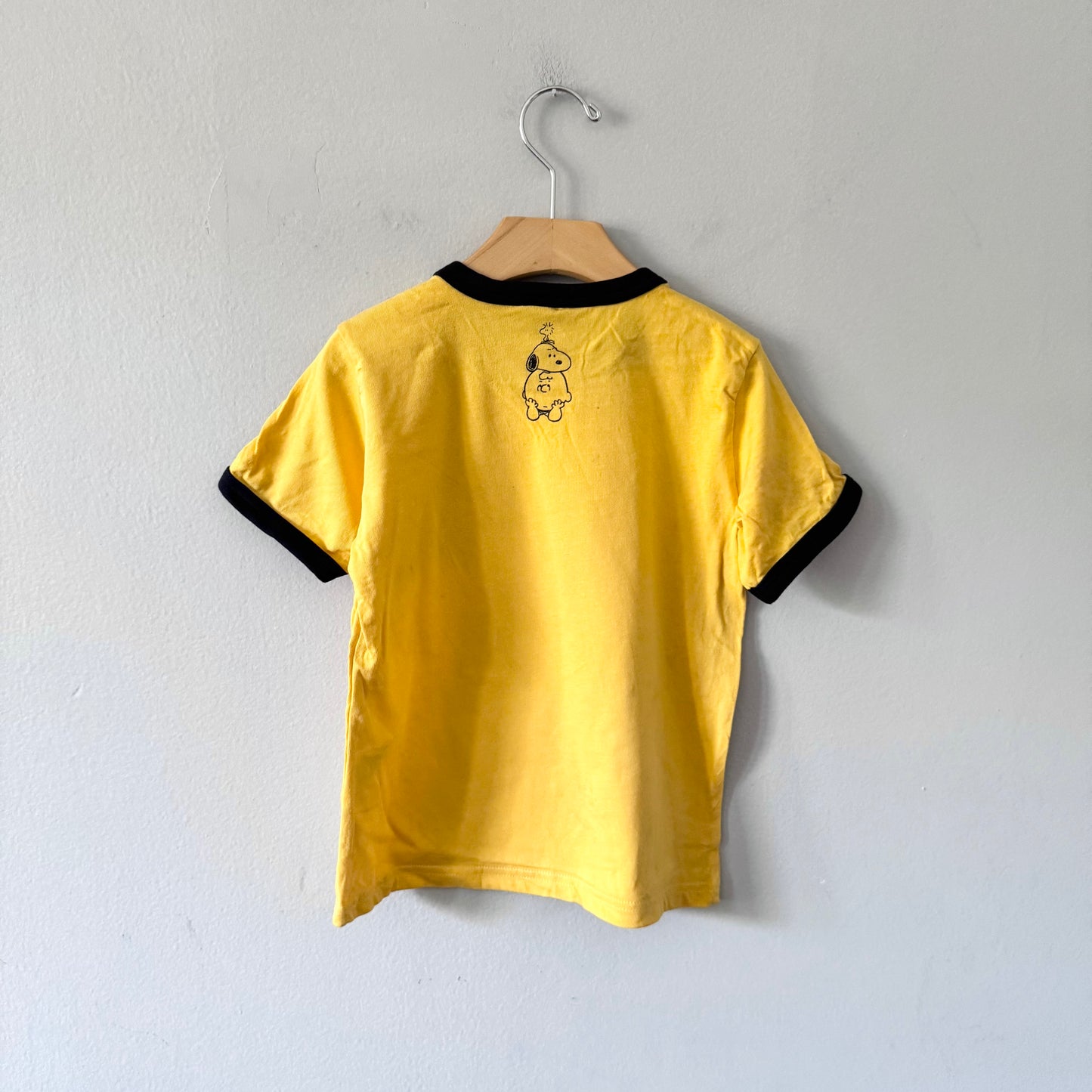 Peanuts / Snoopy T-shirt / 120cm(6Y)