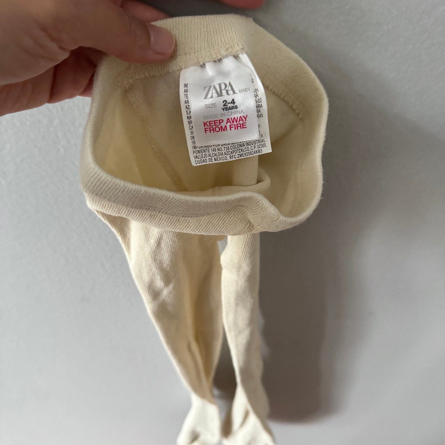 Zara / Set of tights / 2-4Y