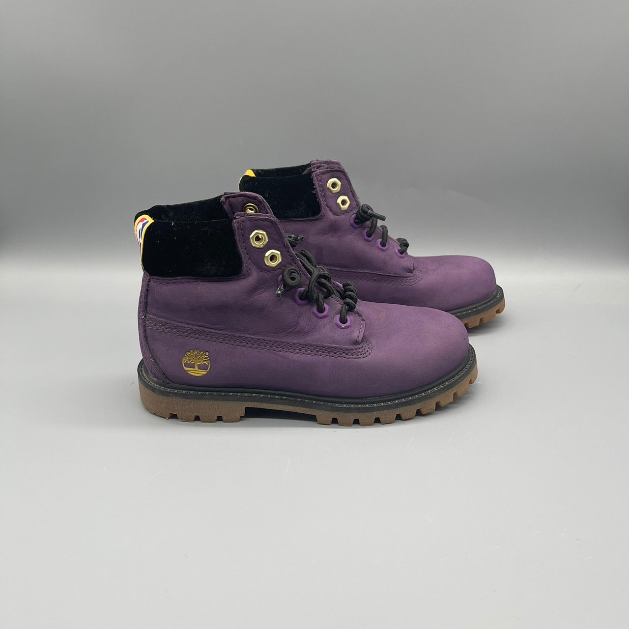 Timberland x NBA LA Lakers / Boots / US12