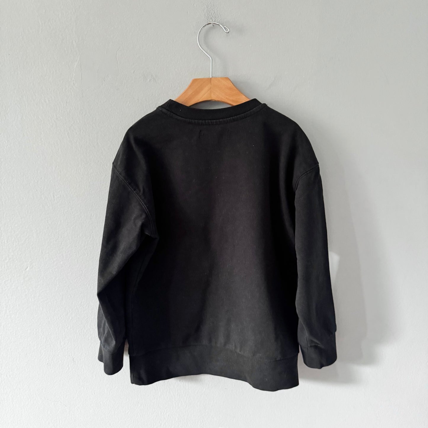 Produ X / Black sweatshirt / 6Y