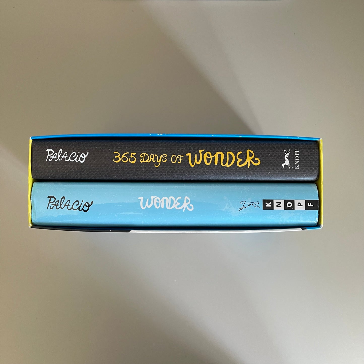 Wonder + 365 Days of Wonder / R.J. Palacio