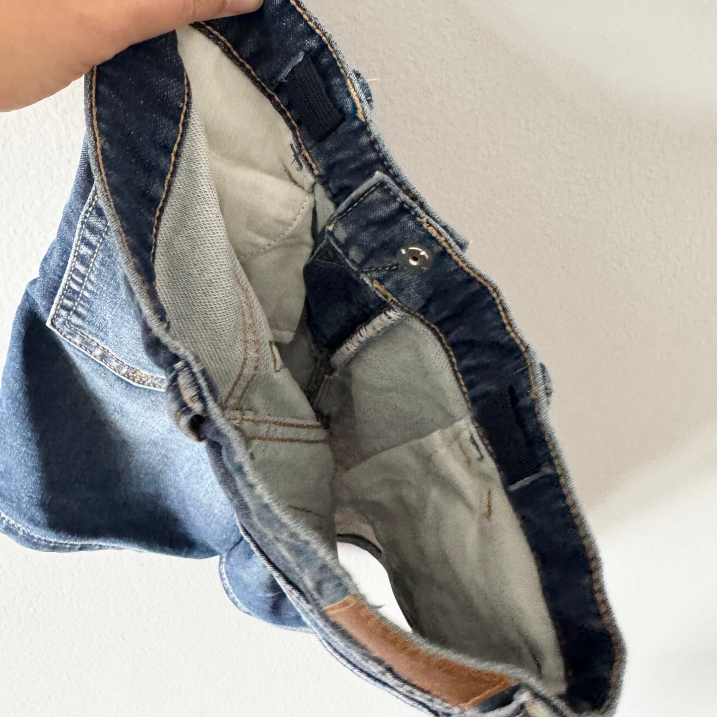 Gap / Denim half pants / 5Y