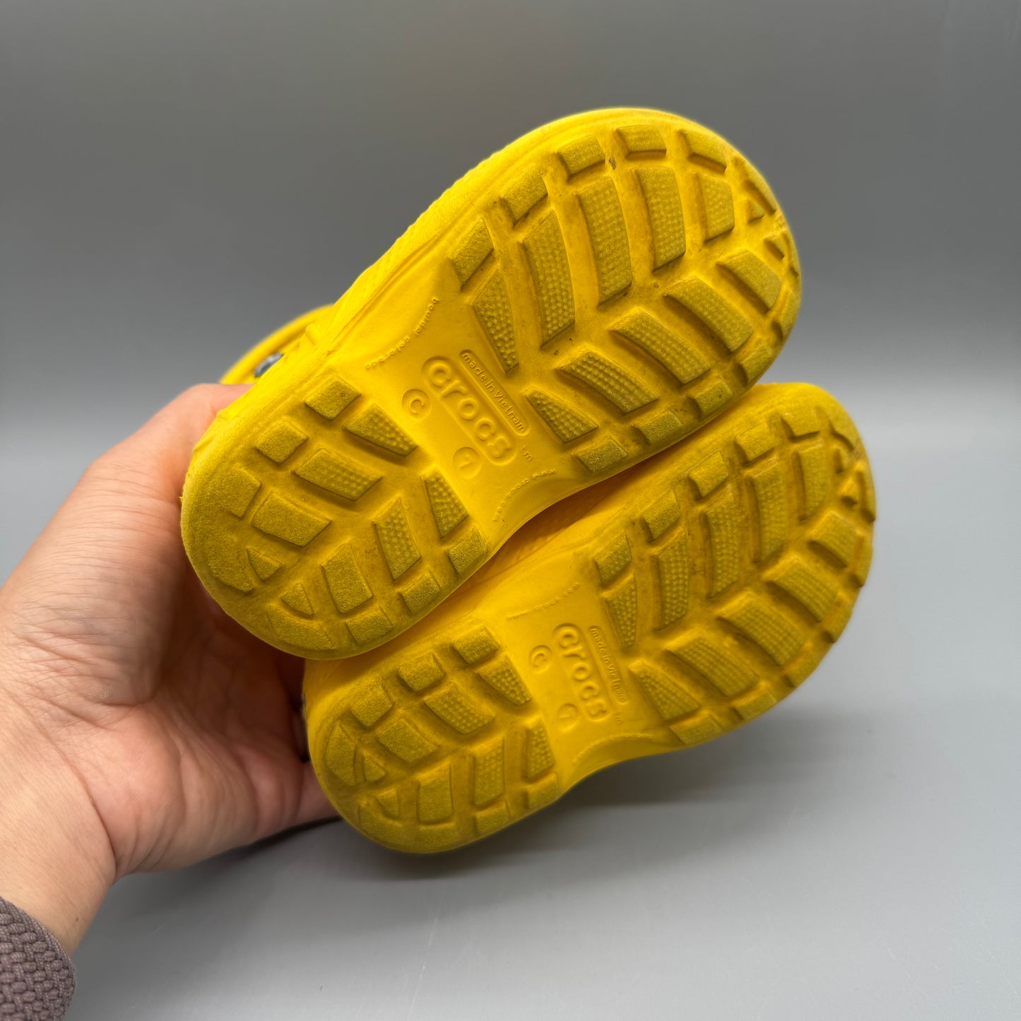 Crocs / Rain Boots / US7