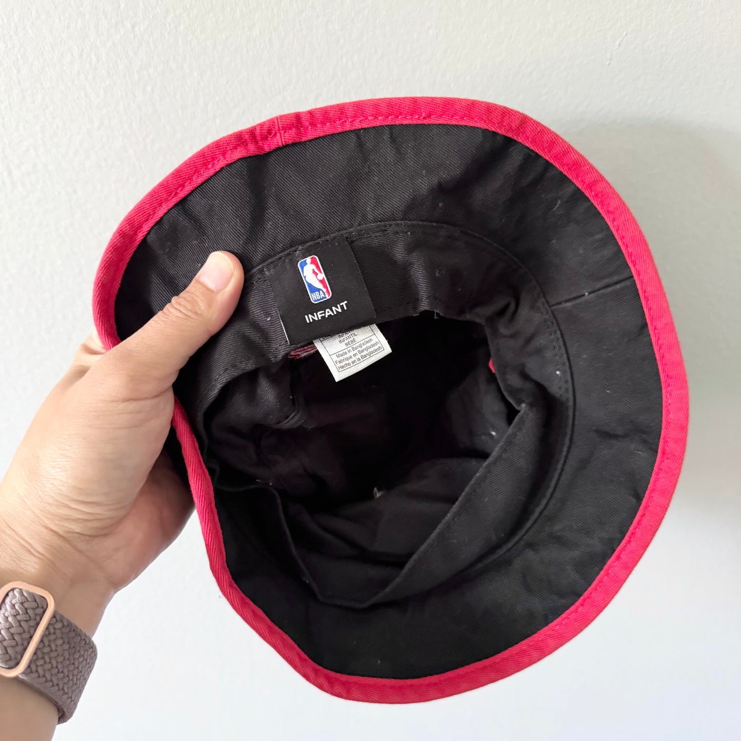 NBA / Toronto Raptors bucket hat / Infant(12M)