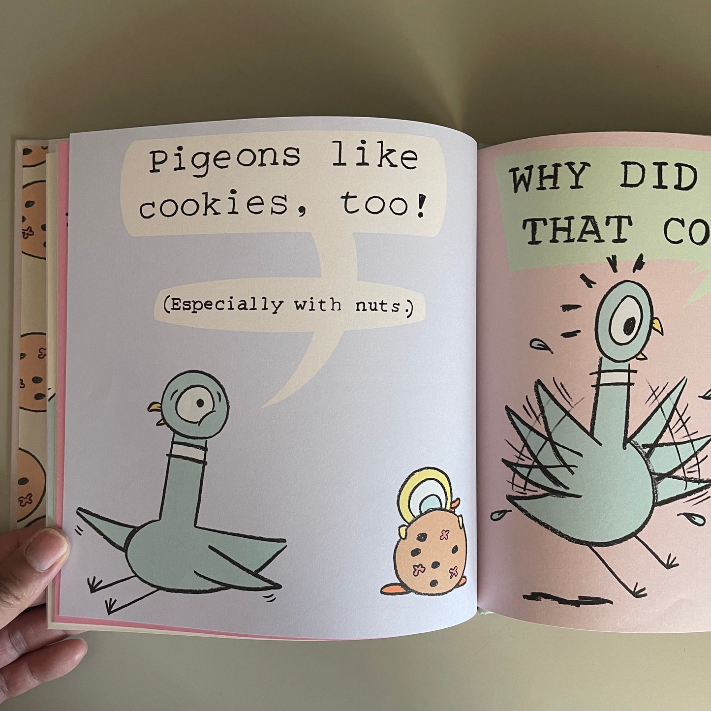 The Duckling Gets a Cookie!? / Mo Willems