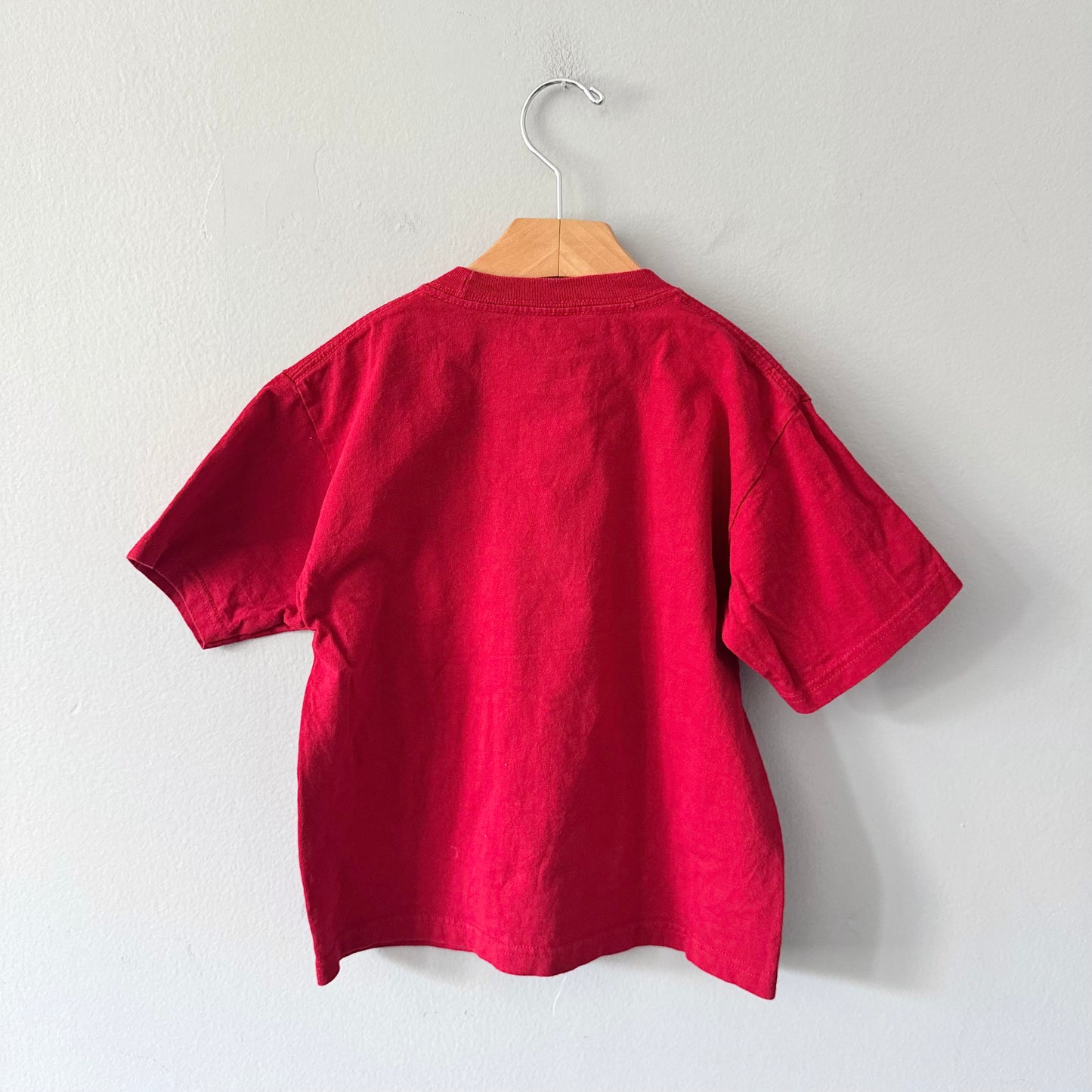 Native North West / Red T-shirt / XS(3-4Y)