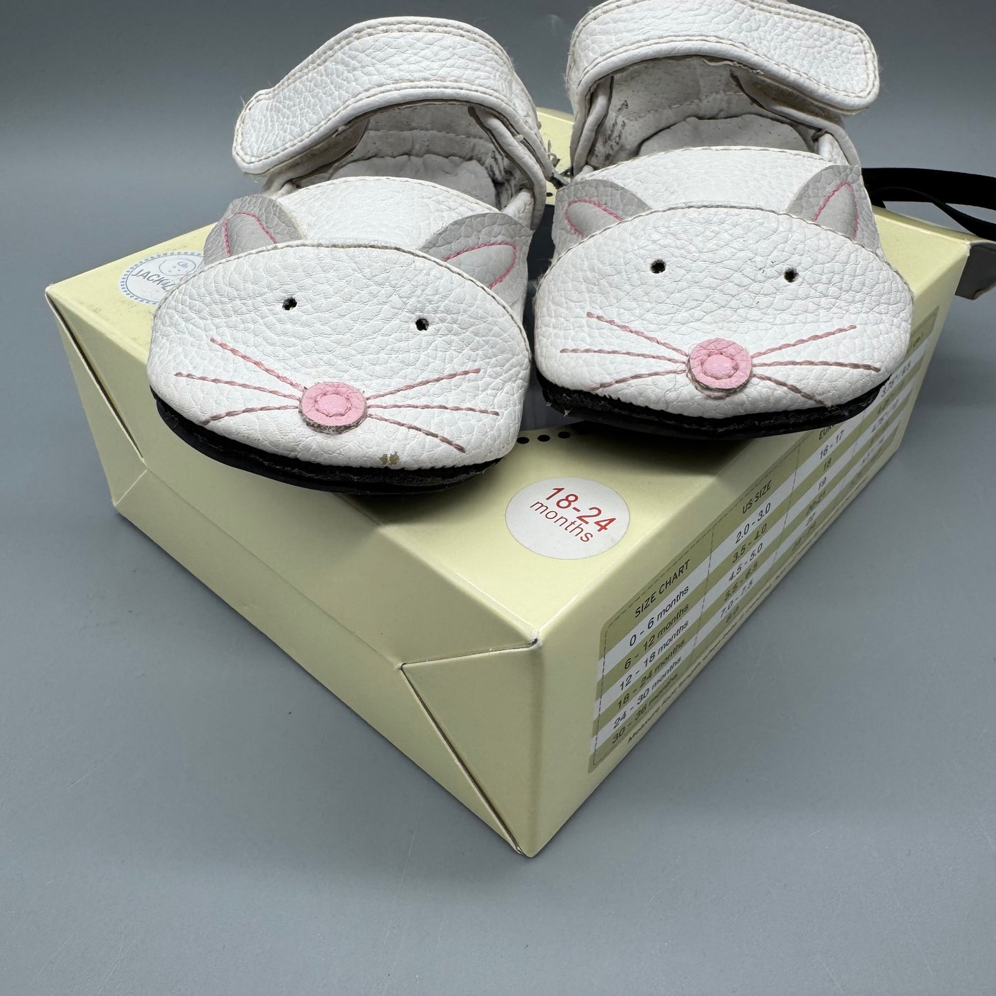 Jack & Lily / Shoes / 18-24 Month