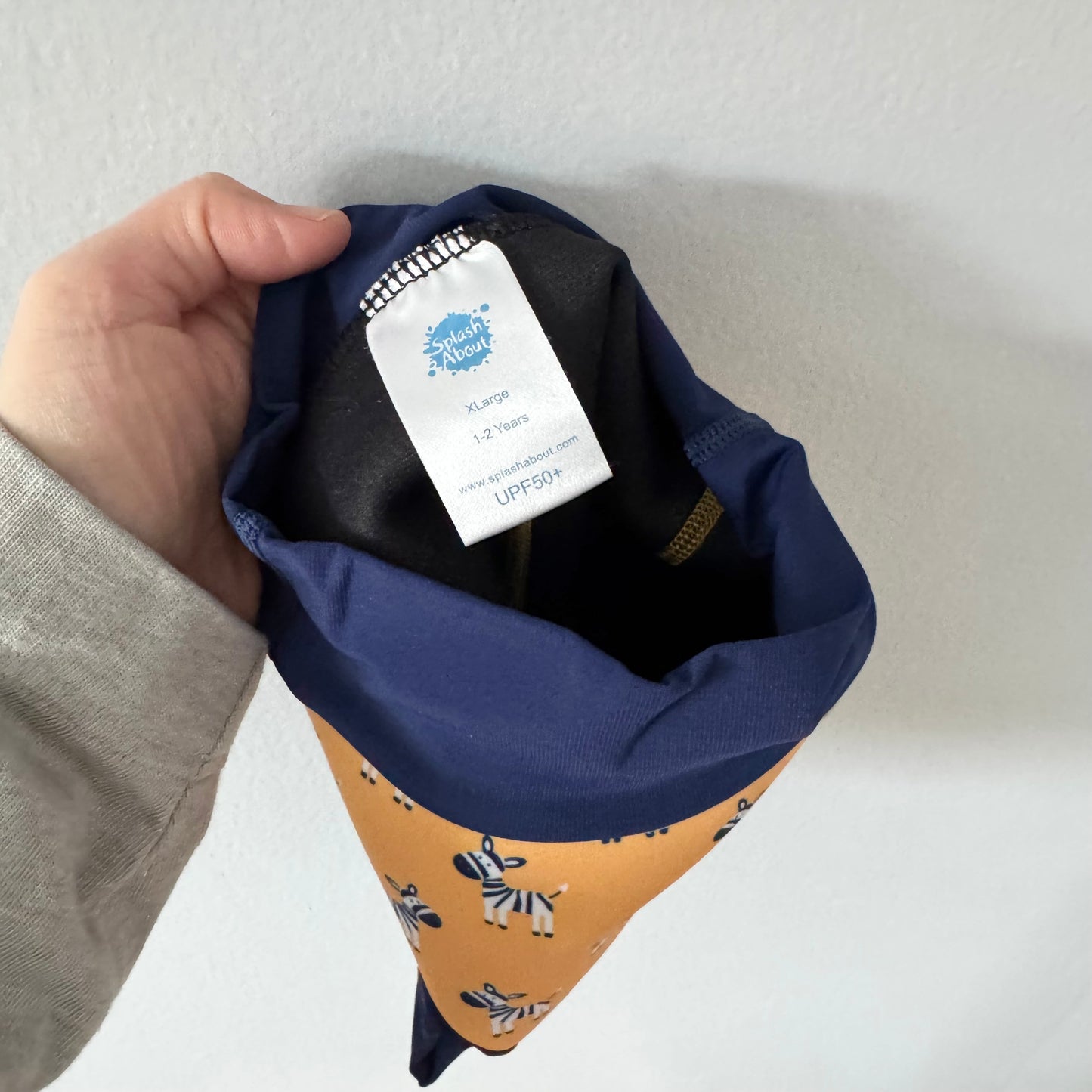 Splash About / Happy Nappy swim diaper / 12-24M