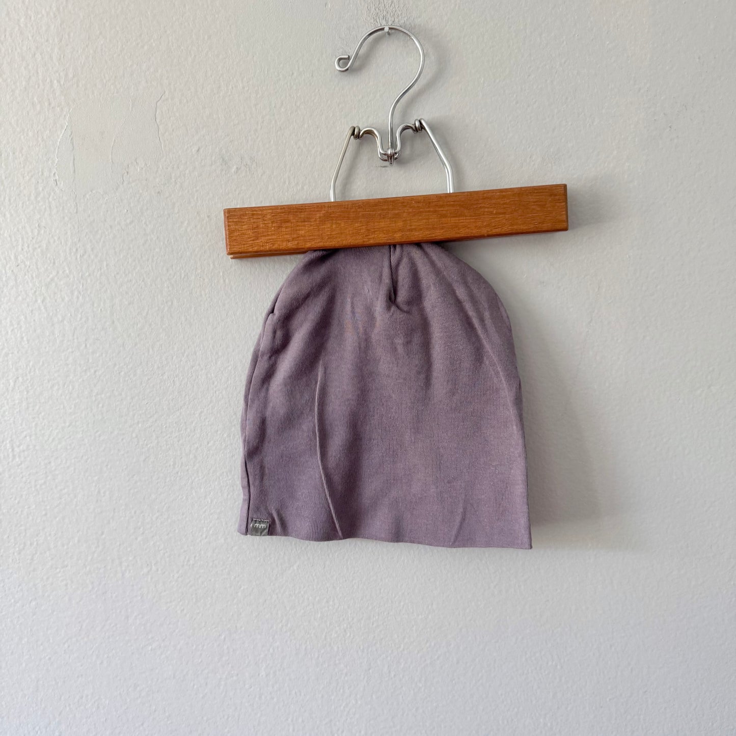 Mini mioche / Smokey purple beanie / 2Y