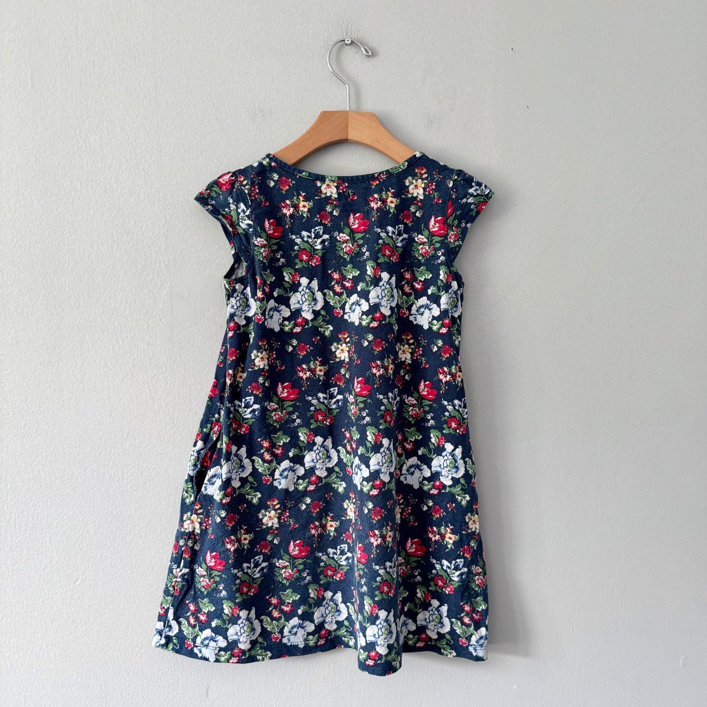 Uniqlo / Epice Design floral dress / 5-6Y