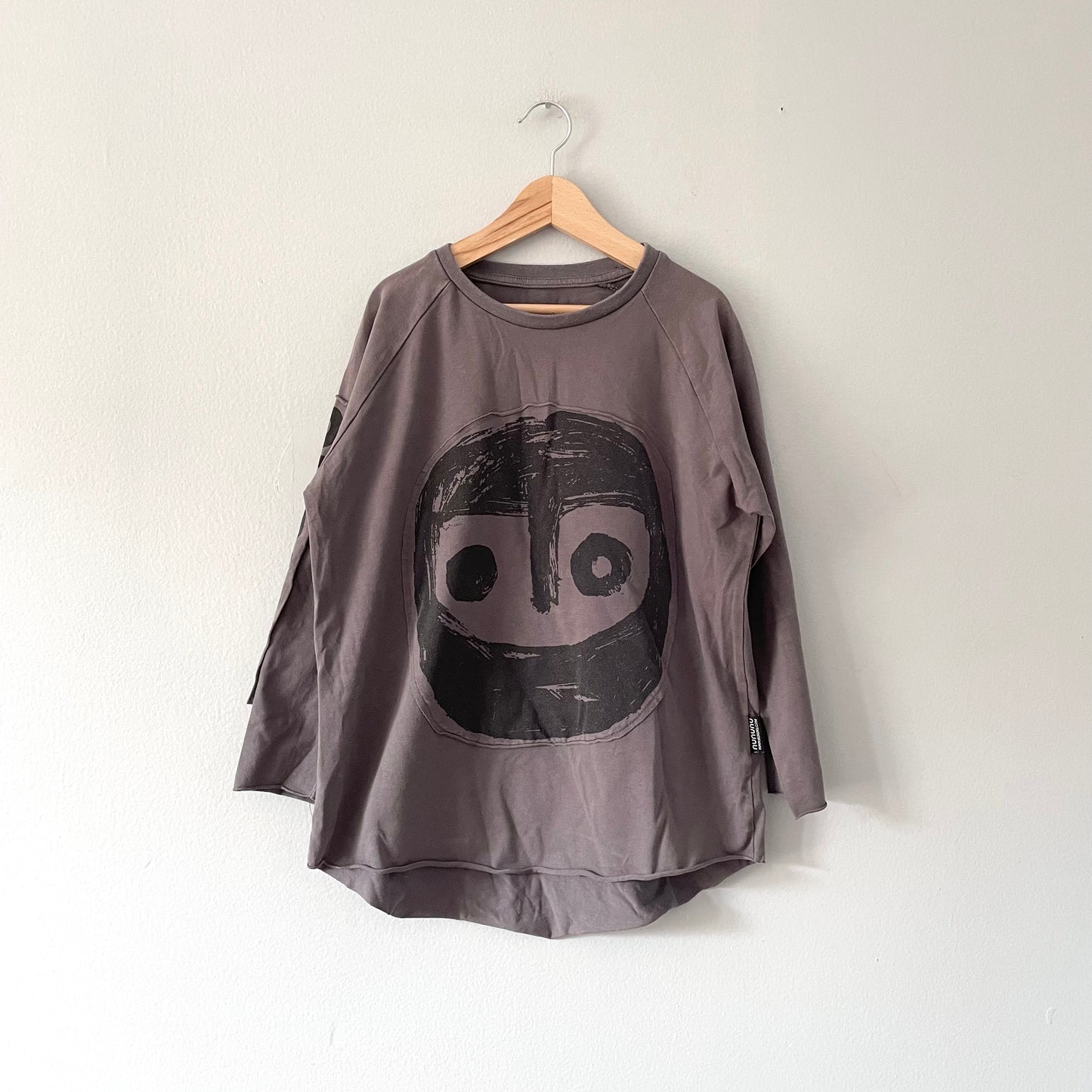 Nununu / Long sleeve top / 8-9Y