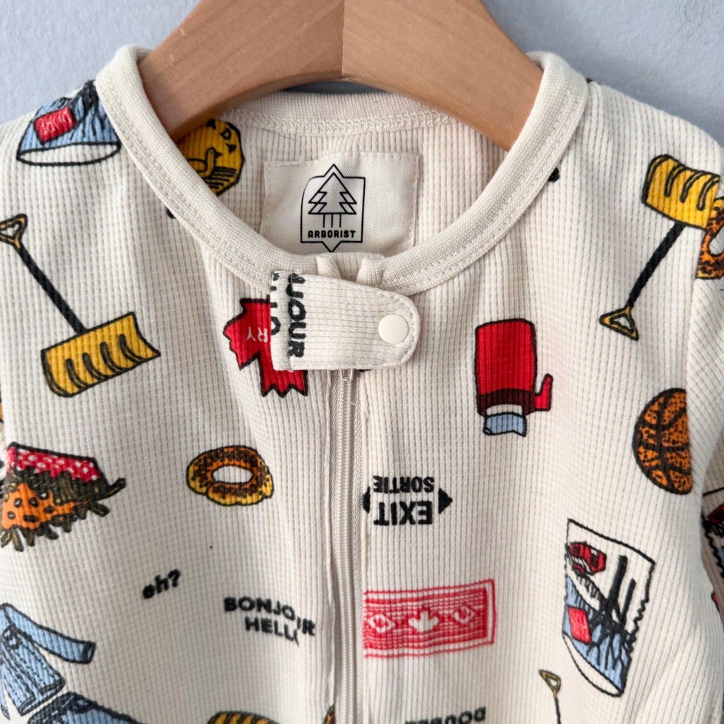 Arborist / Canadian romper / 18-24M - New with bag