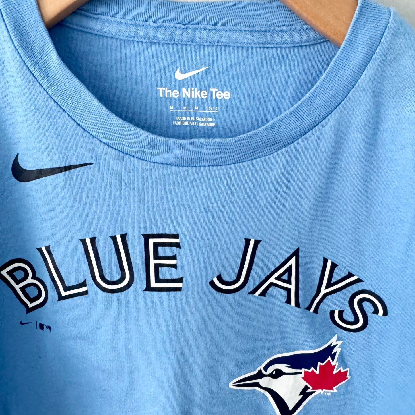 MLB x Nike / Toronto Blue Jays T-shirt #11 / 10-12Y