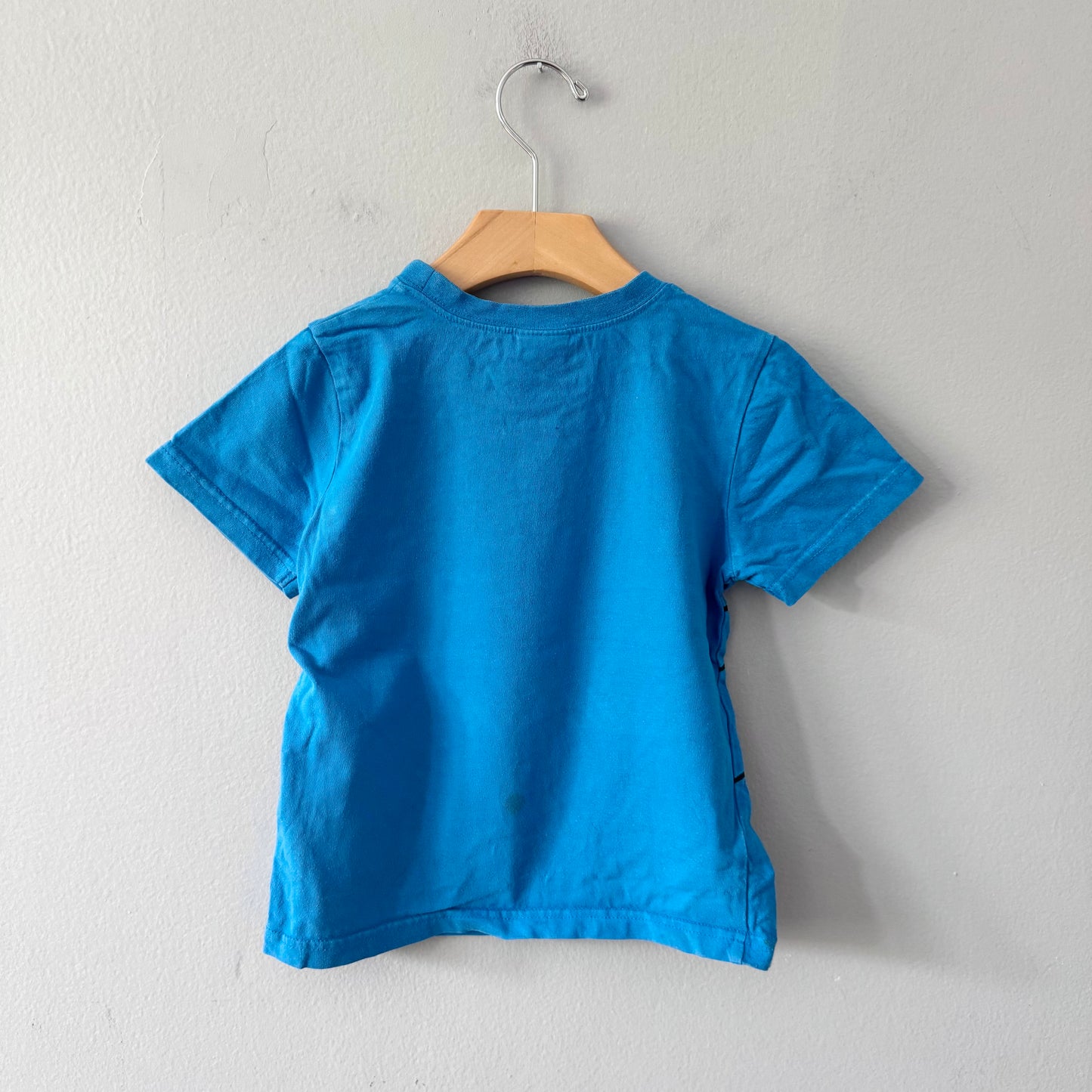 Marvel / Spiderman blue T-shirt / 5T