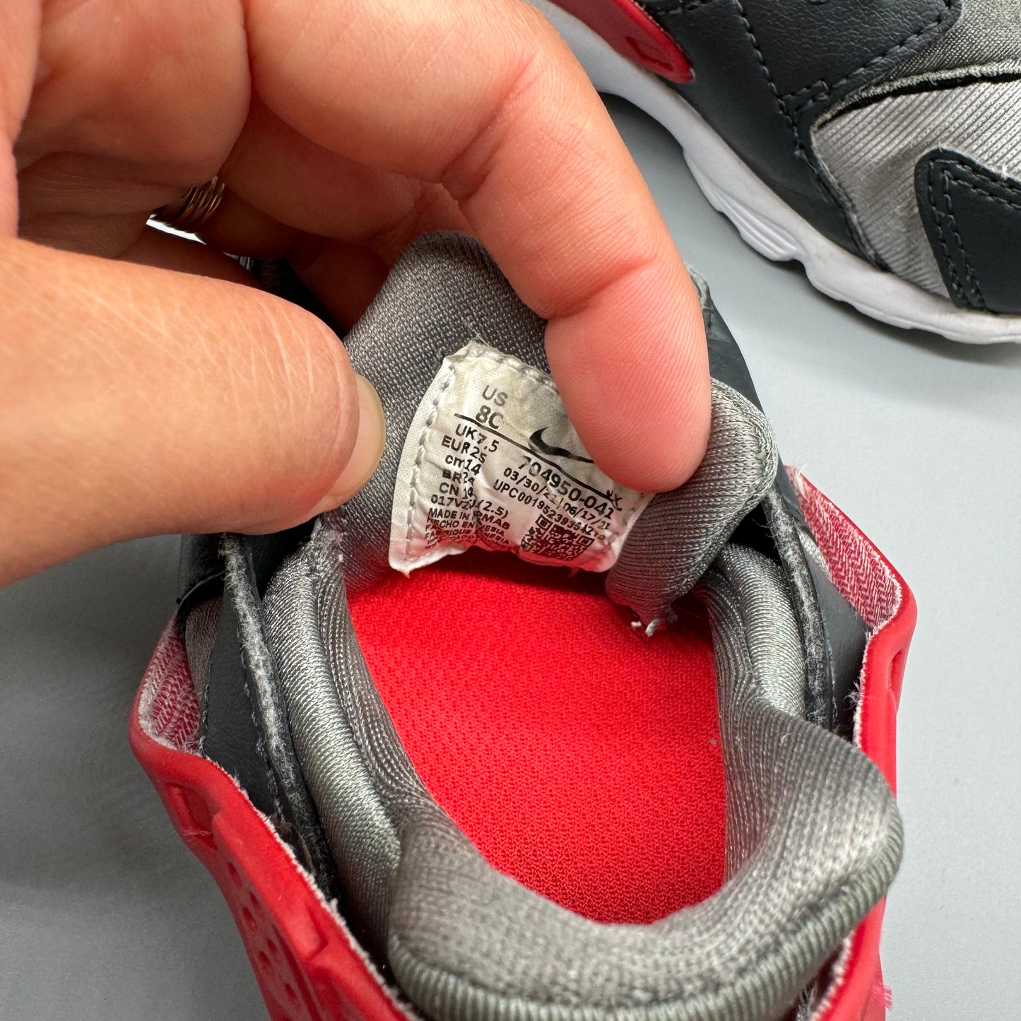 Nike / Air Huarache / Runner / US8