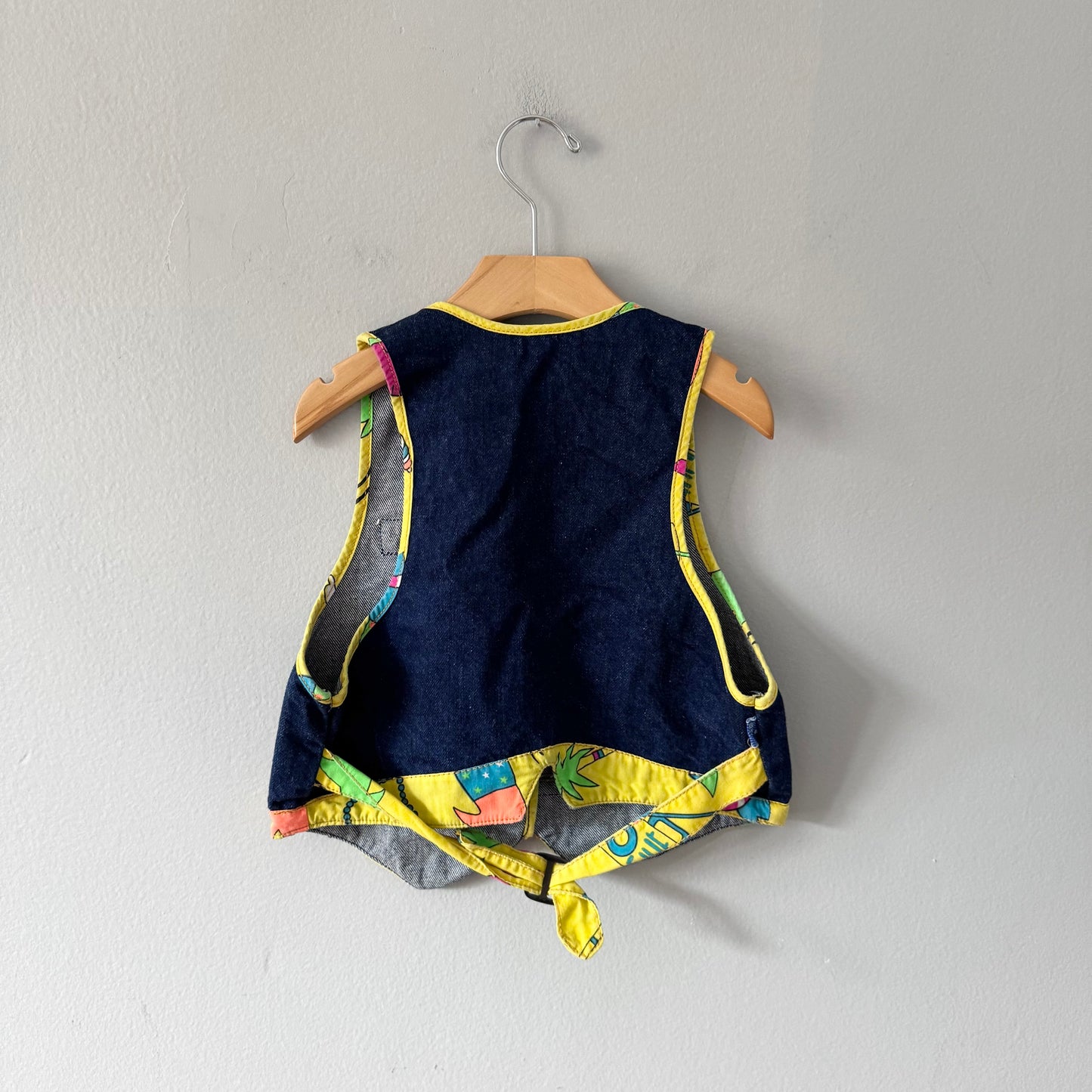 Vintage / Shop Juleman vest / 3-5Y