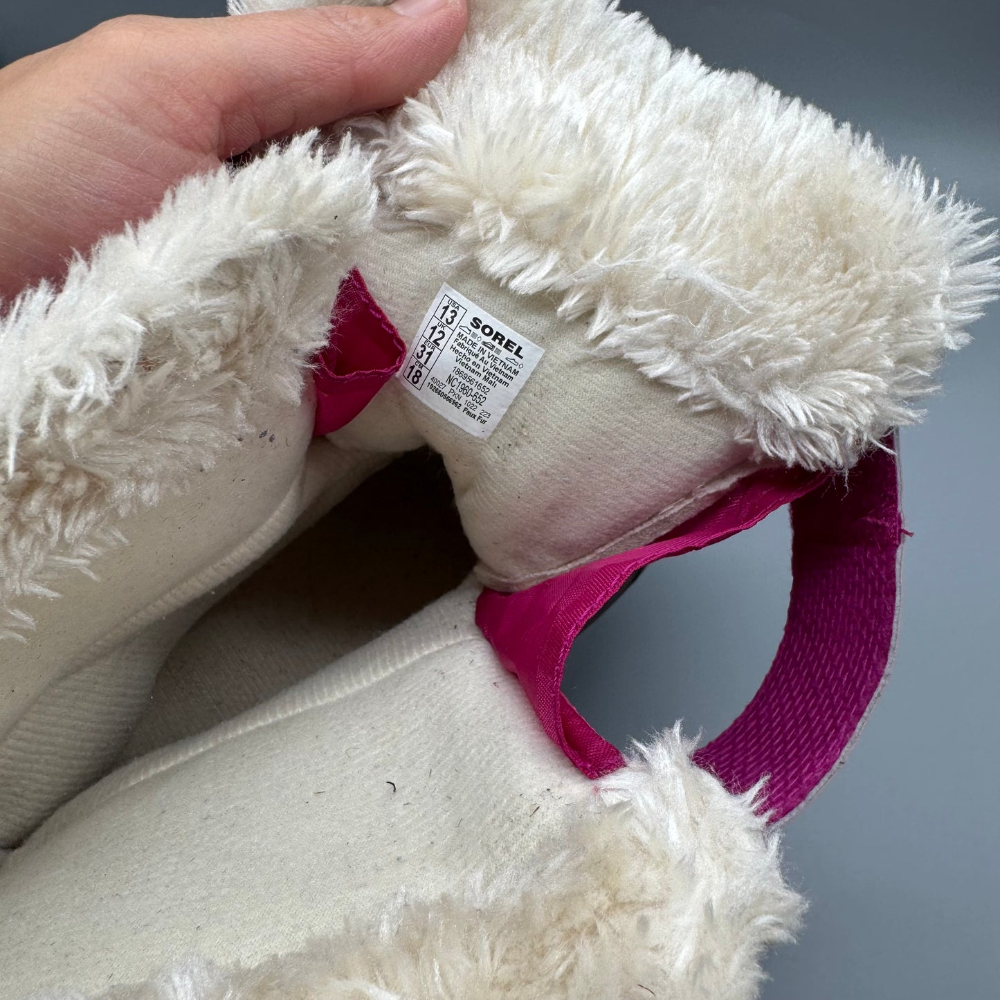 Sorel / Snow Boots / US13