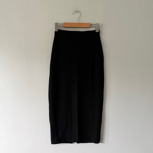 Babaton / Black pencil skirt / Women S