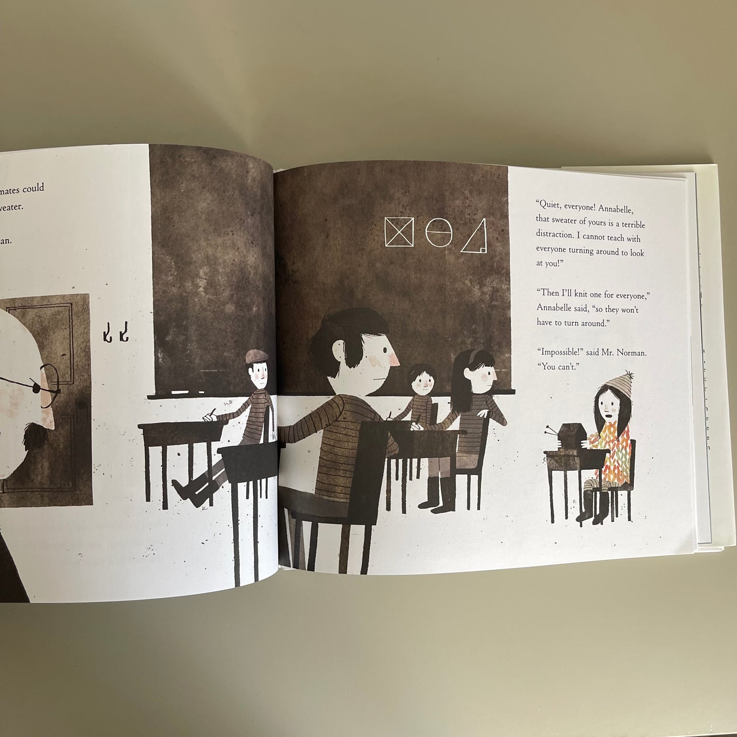 Extra Yarn / Mac Barnett & Jon Klassen