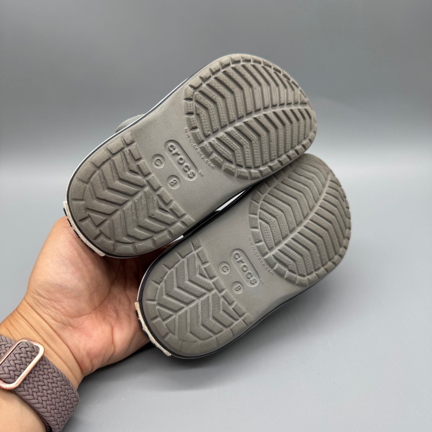 Crocs / Sandals / US8
