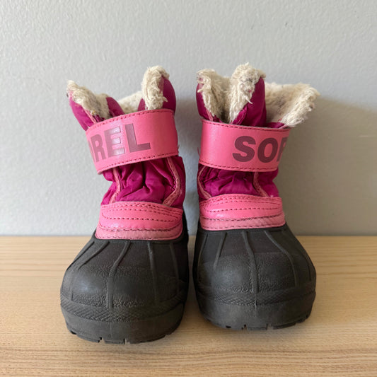 Sorel / Snow boots / US7 - #1