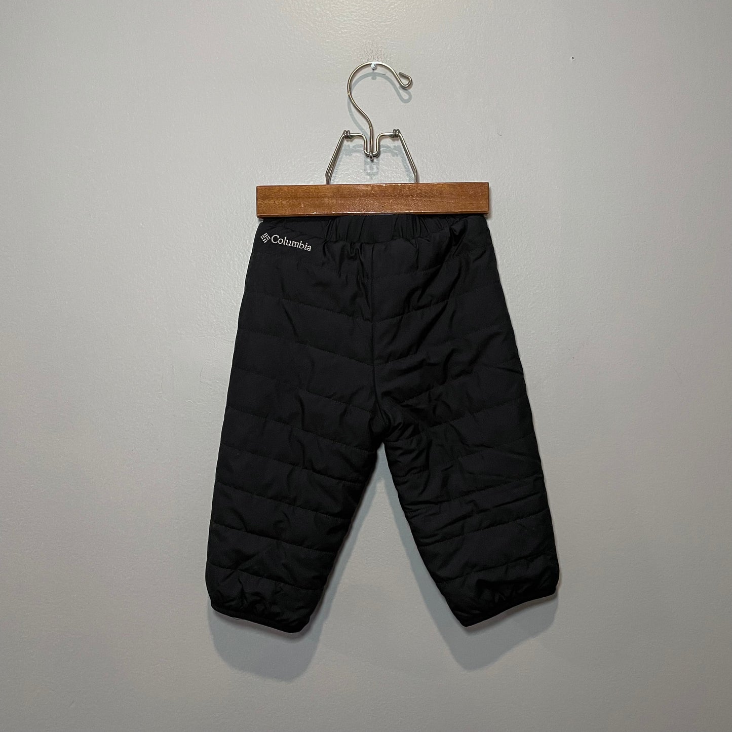 Columbia / Fleece lined snow pants / 6-12M