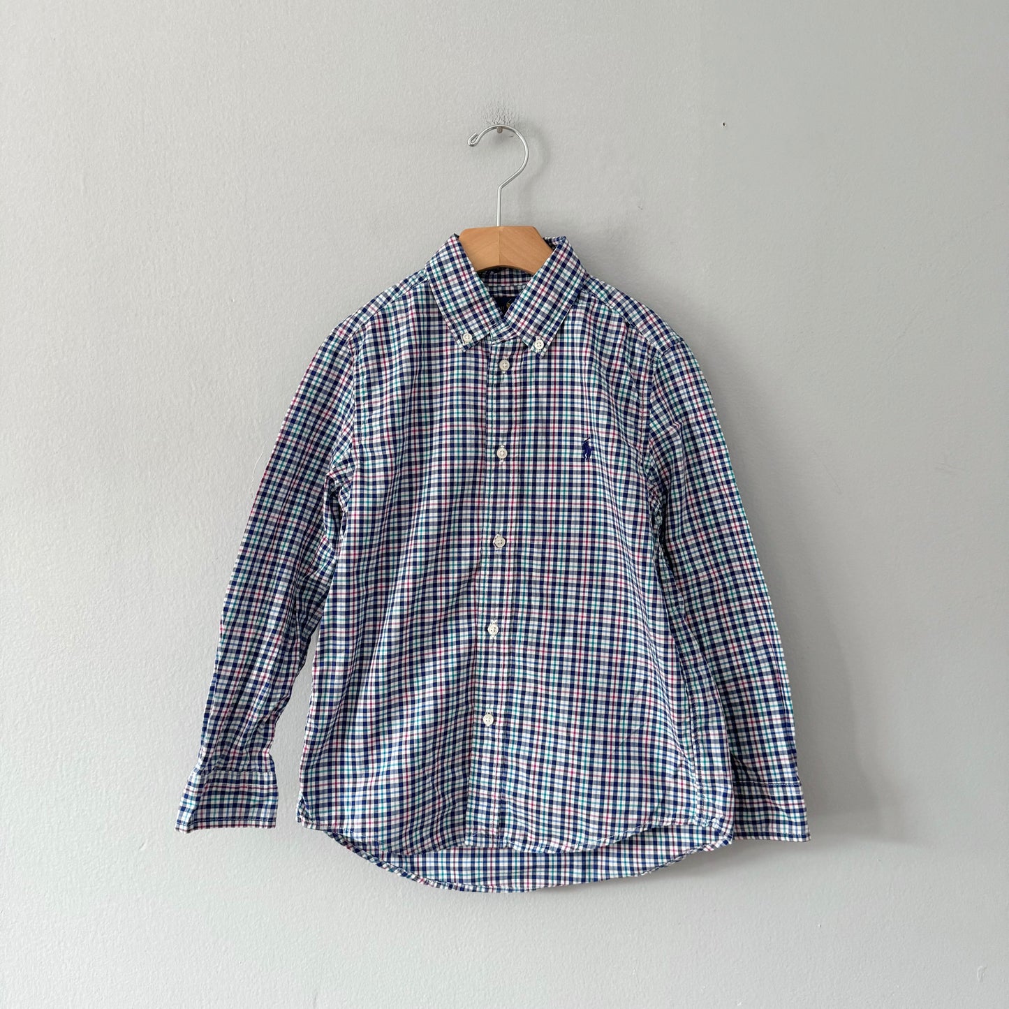 Polo Ralph Lauren / Dress shirt /7T