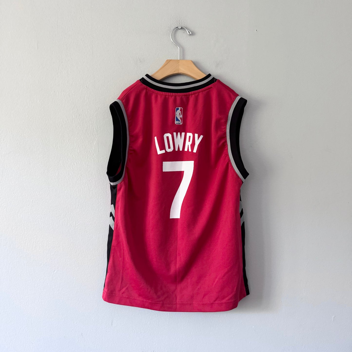 NBA / Toronto Raptors jersey #7 / M
