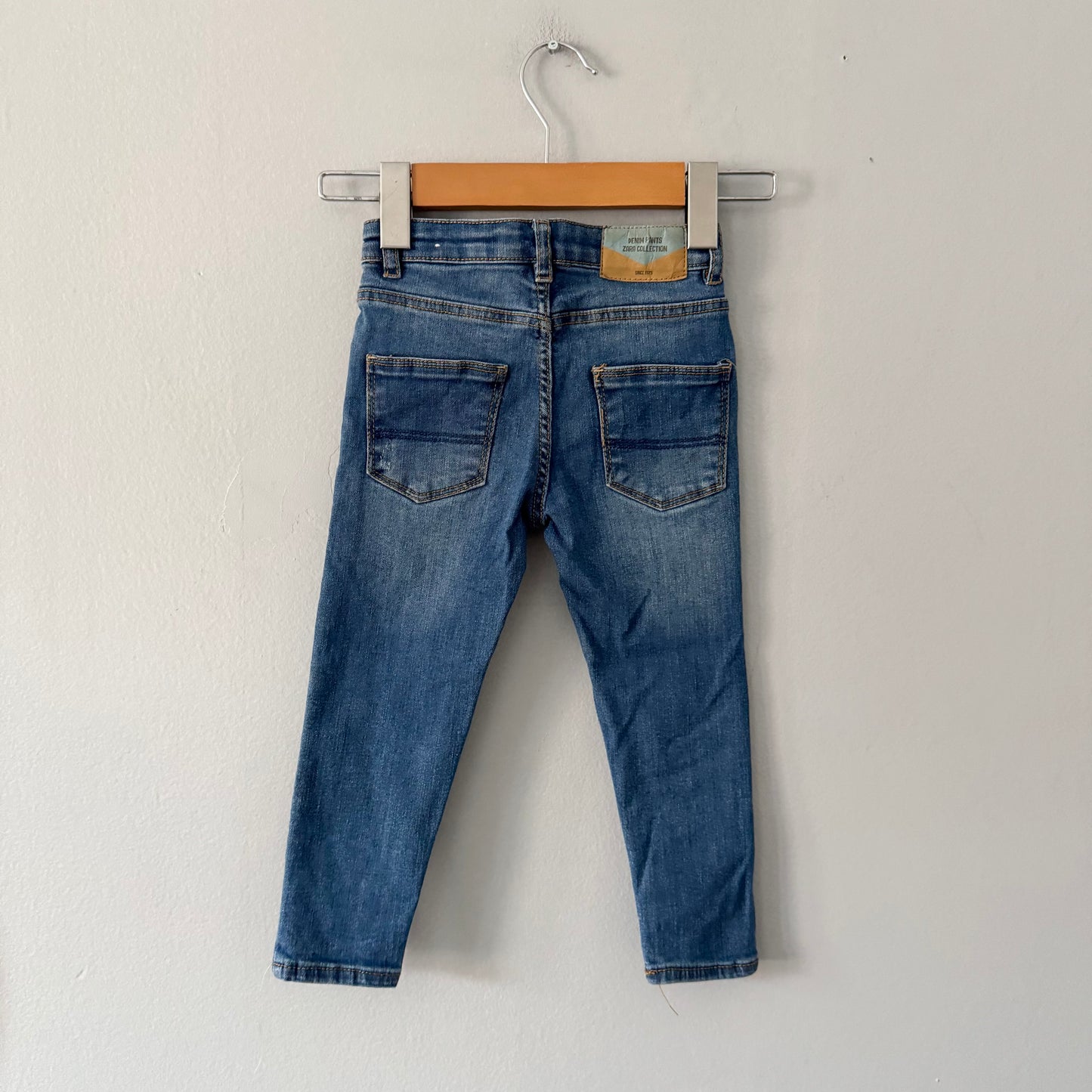 Zara / Denim pants / 2-3Y