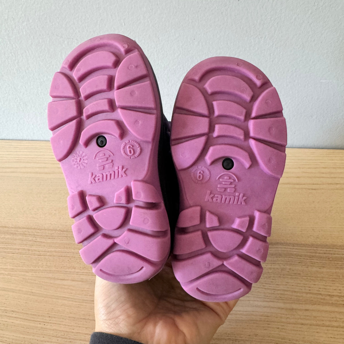 Kamik / Snow boots / US6