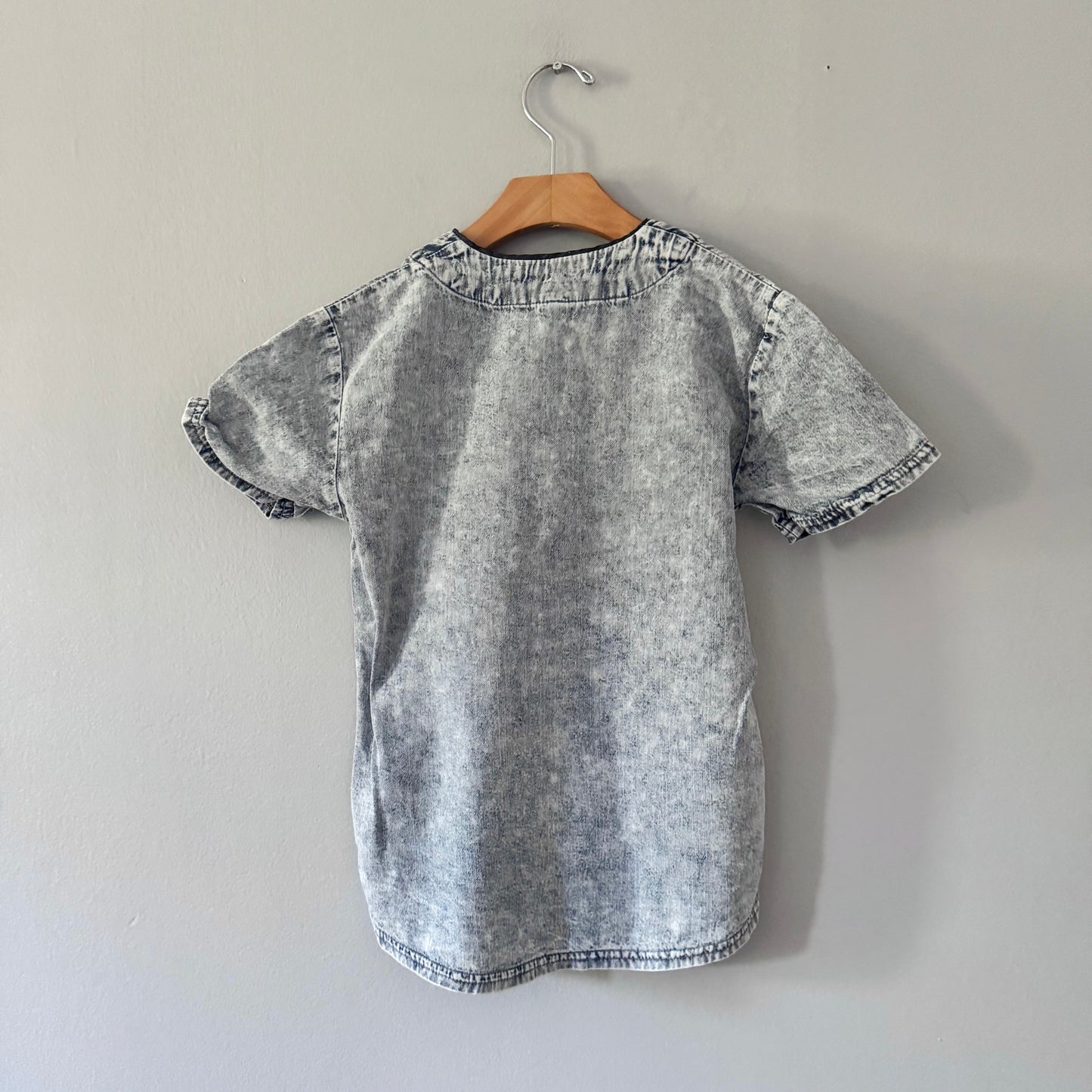 Art Class / Chambray shirt / 6-7Y
