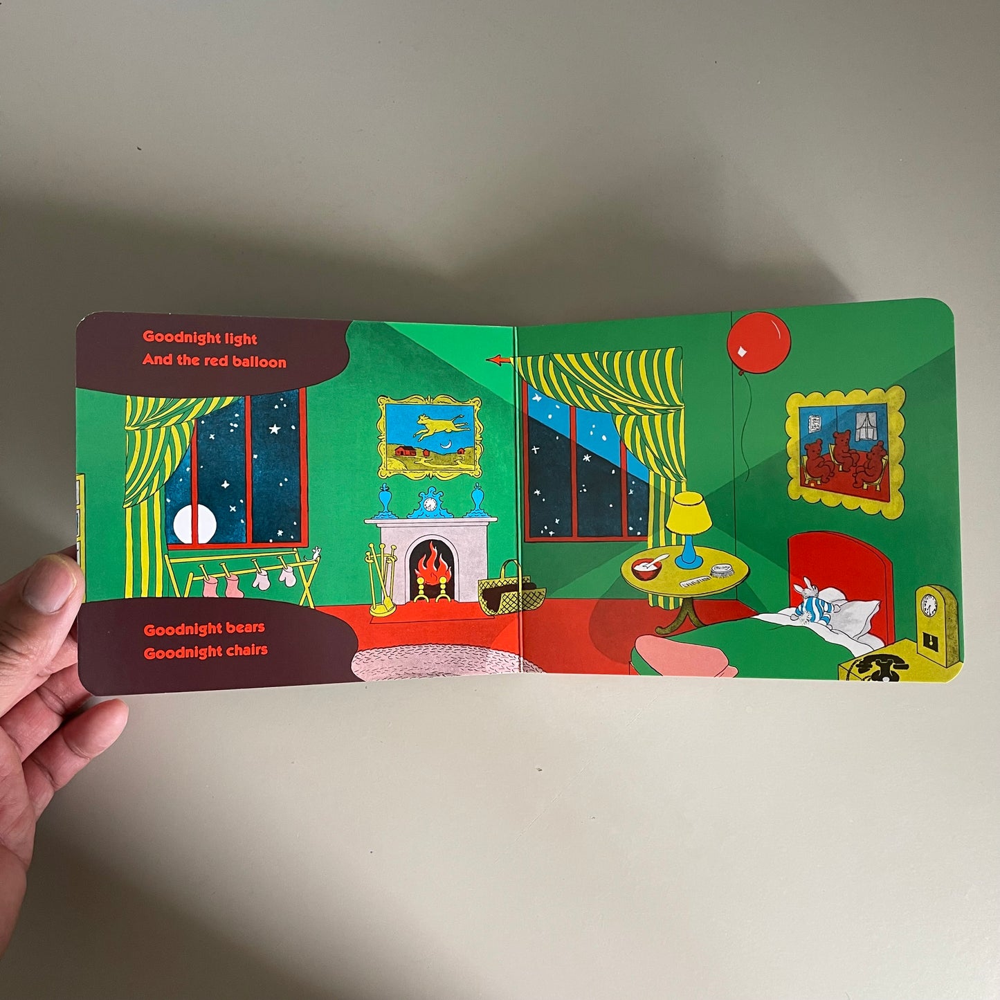 Goodnight Moon / Margaret Wise Brown