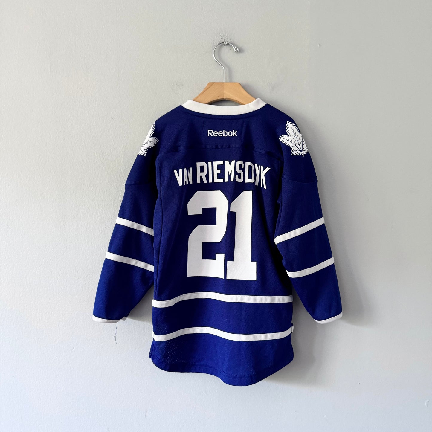 NHL / Toronto Maple Leafs jersey #21 / 4-7T