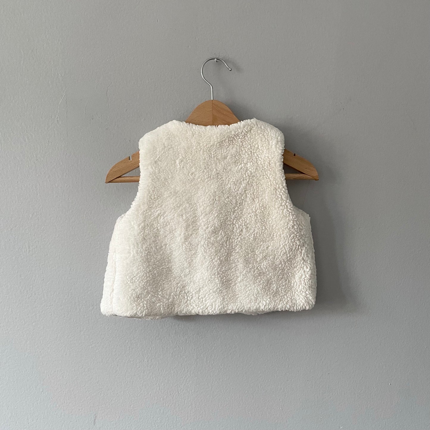 Bonton / Sherpa vest / 2Y