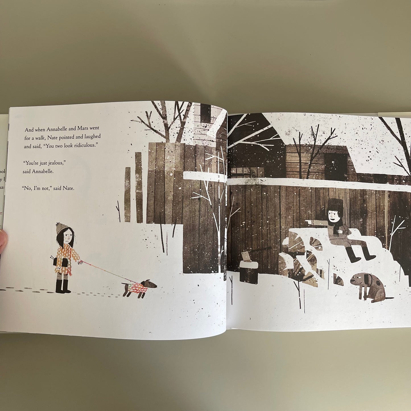 Extra Yarn / Mac Barnett & Jon Klassen