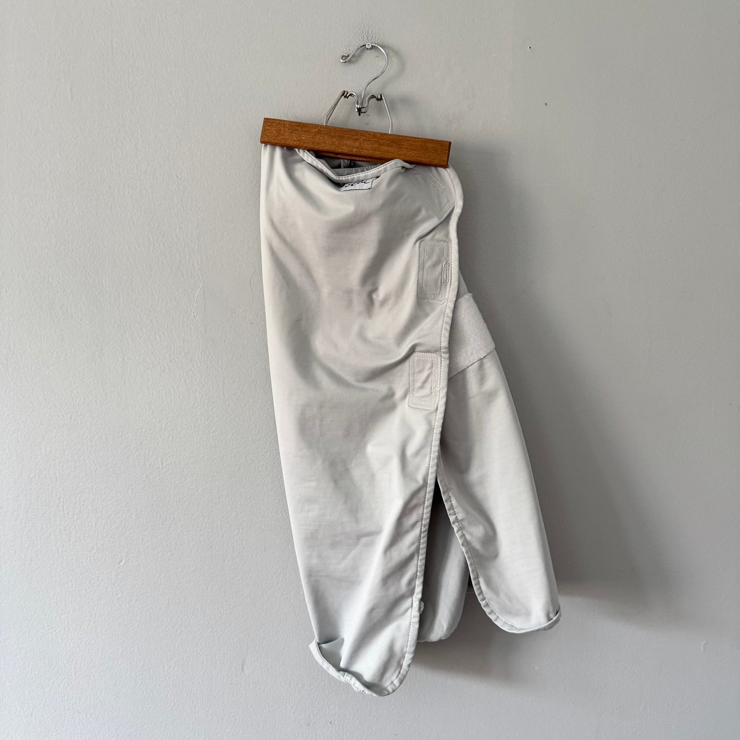The Ollie Swaddle / Light grey swaddle
