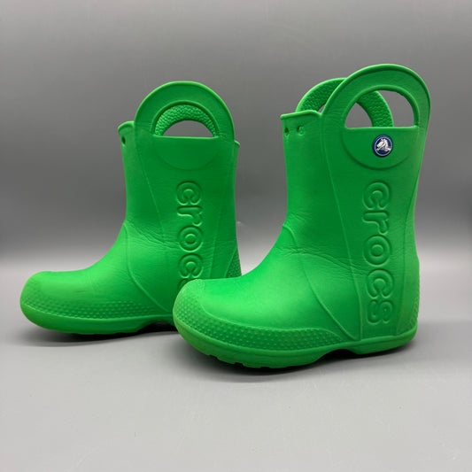Crocs / Rain Boots / US10