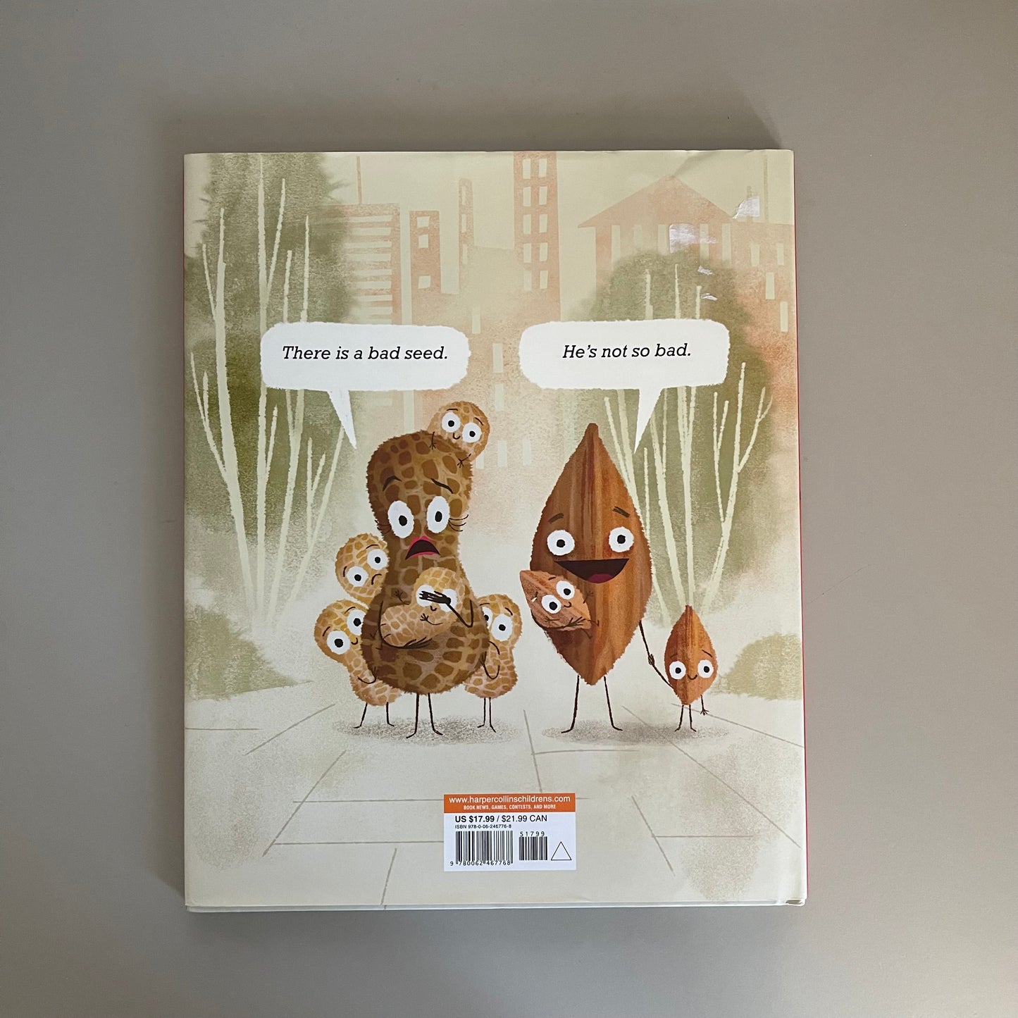 The Bad Seed / Jory John