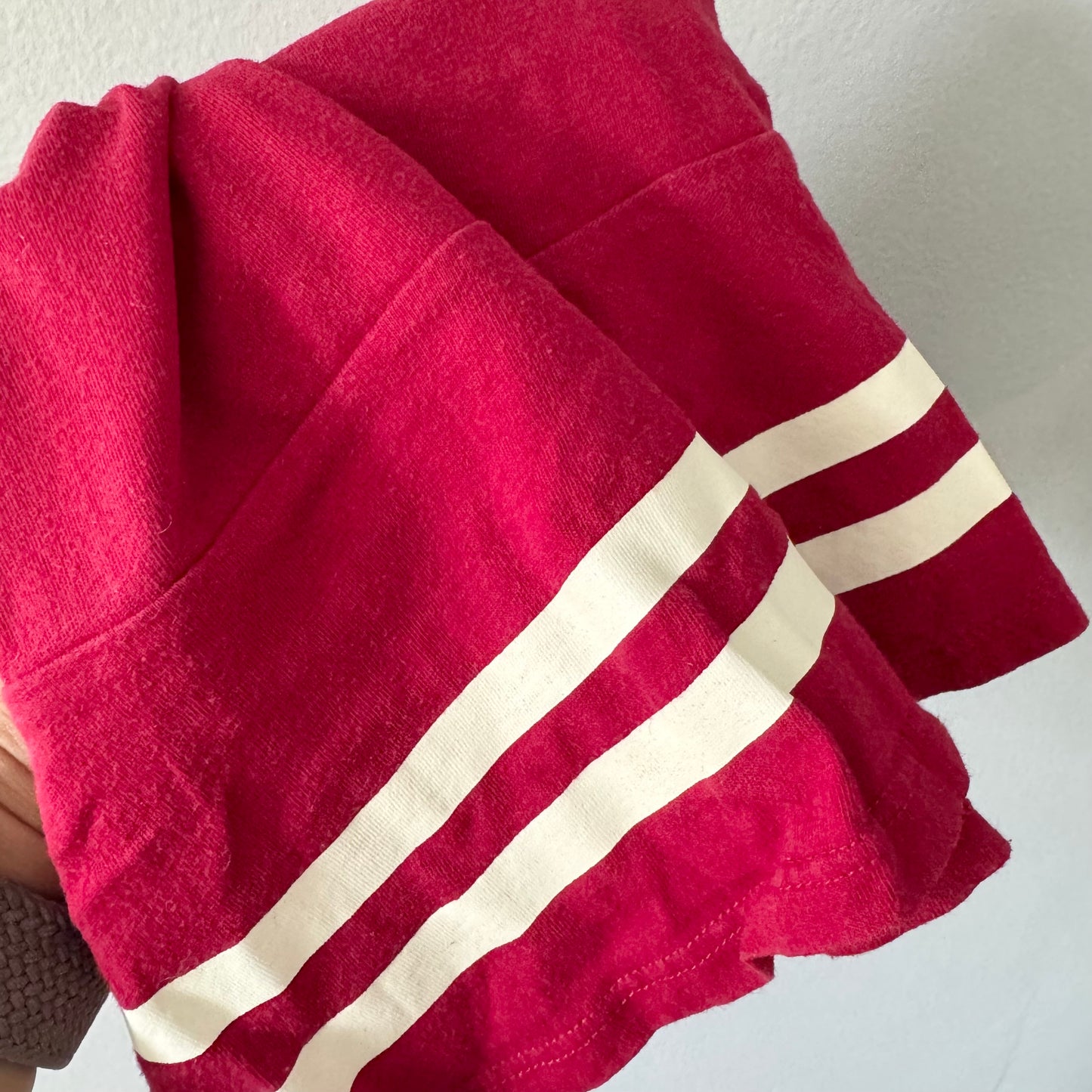 Roots / Red tank dress / 18-24M