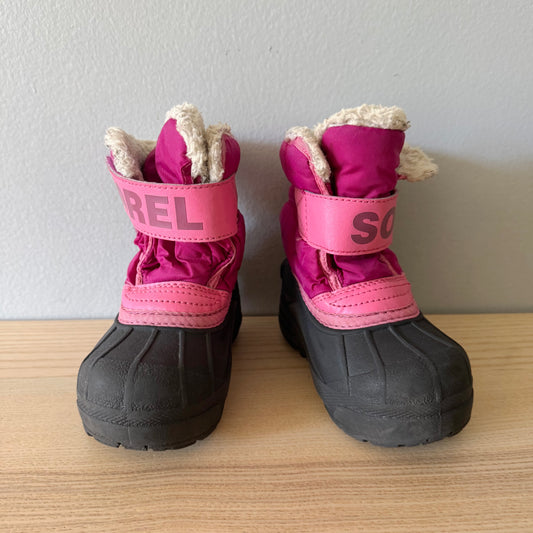 Sorel / Snow boots / US7 - #2