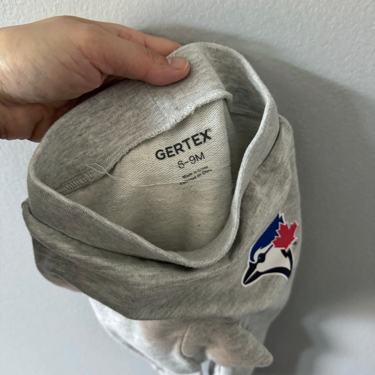 MLB / Gertex / Blue Jays harem pants / 6-9M