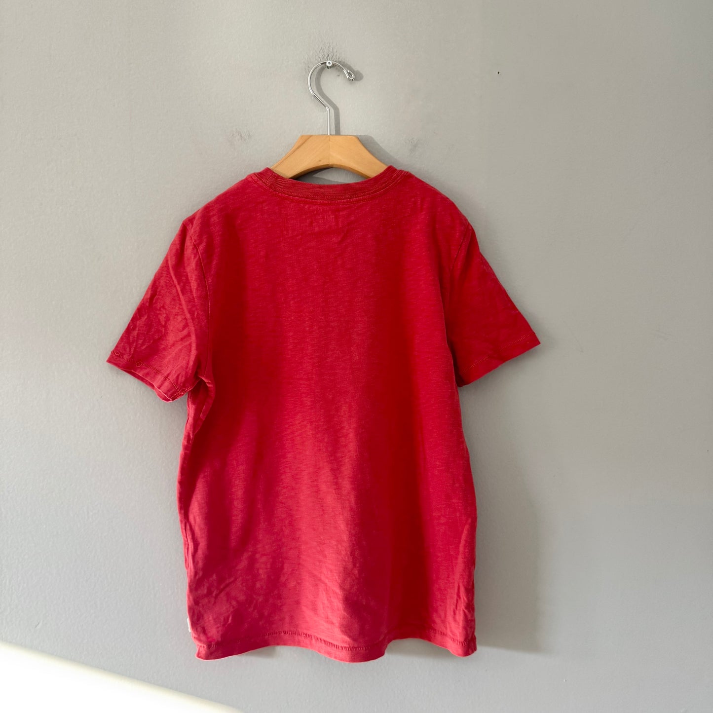 Gap / Red T-shirt / 8Y