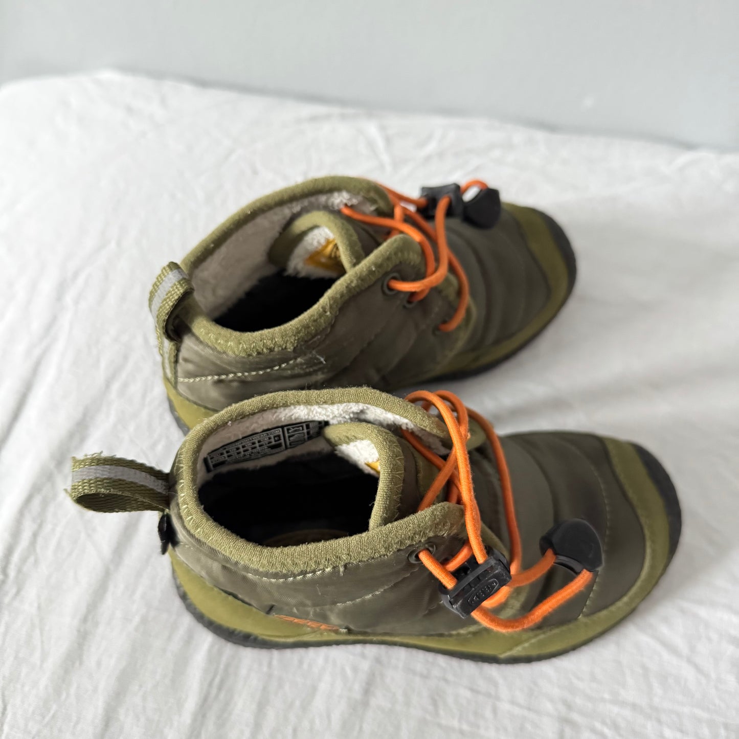 Keen / Howser II Waterproof Chukka / US10