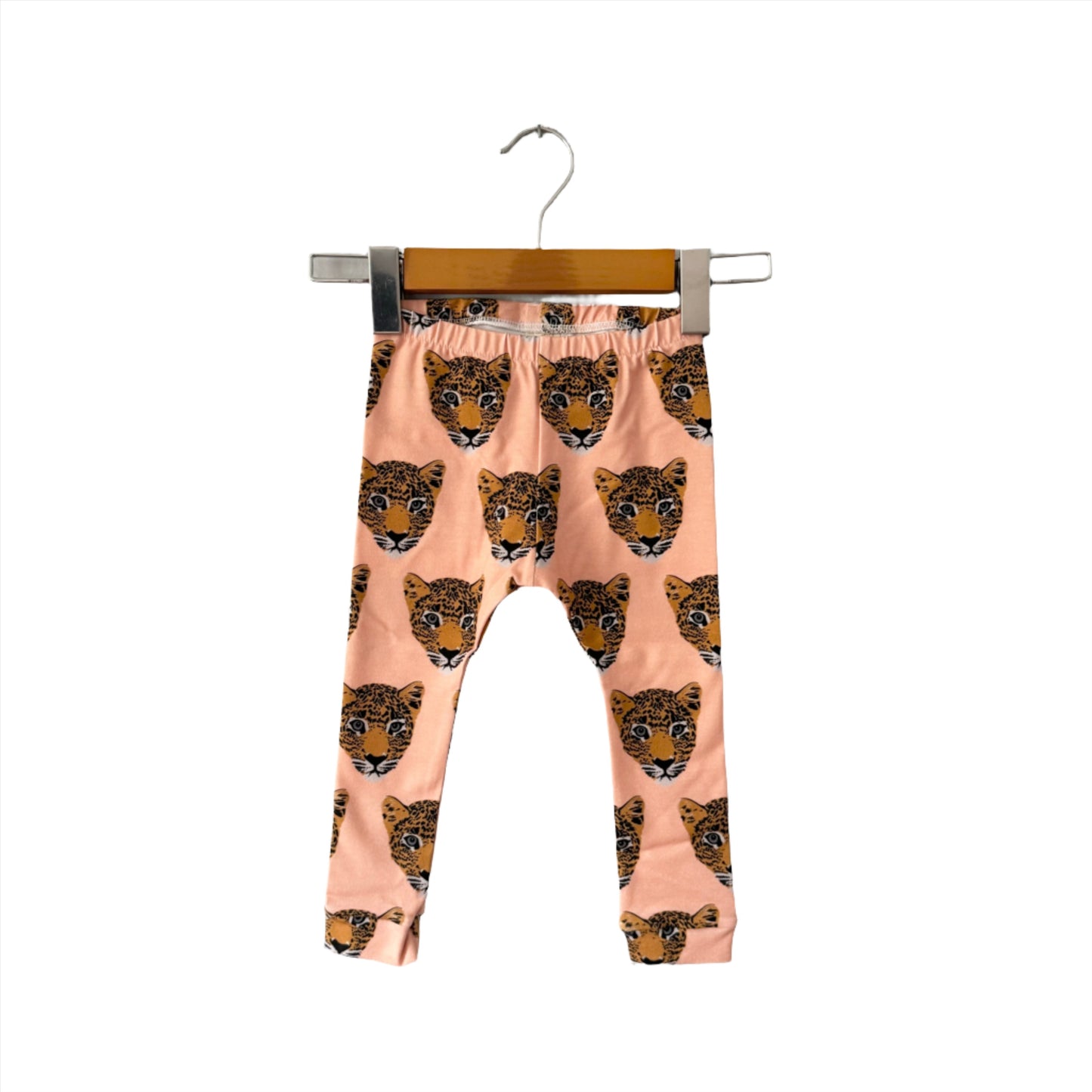 Willbird / Leggings, Timothy the Tiger / 18M