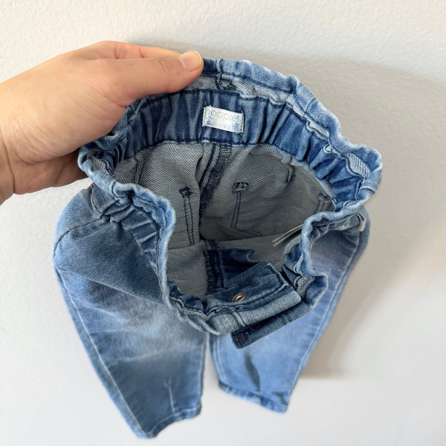 Noppies / Denim / 4-6M