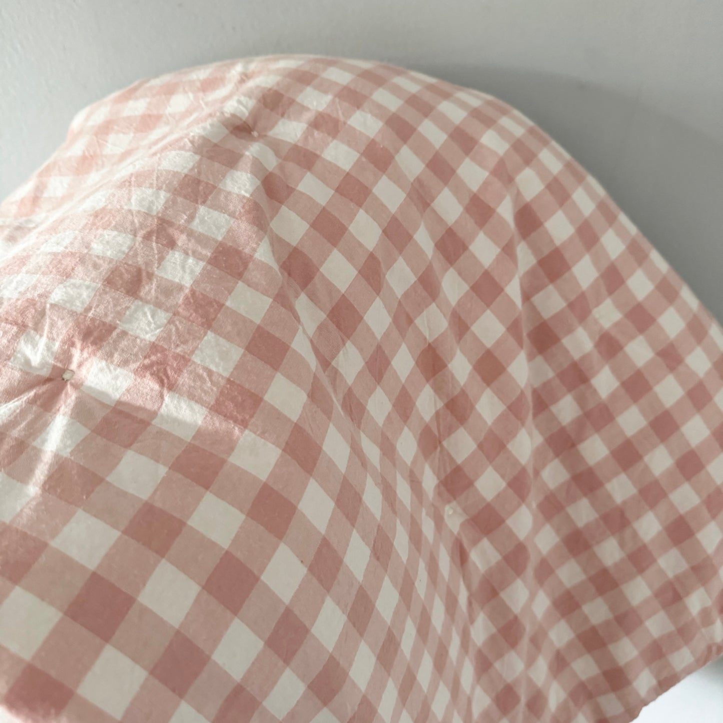 Pehr / Gingham comforter
