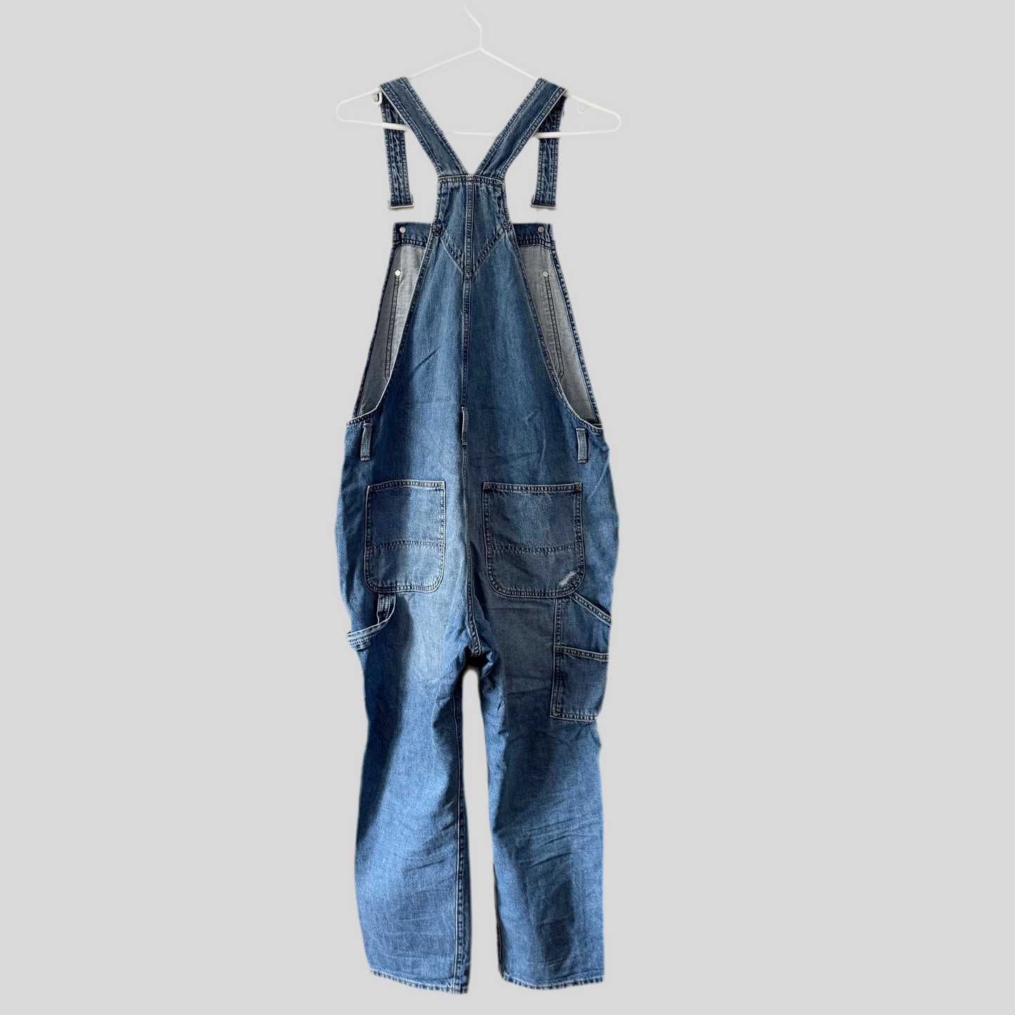 Gap / Denim overalls / Women L