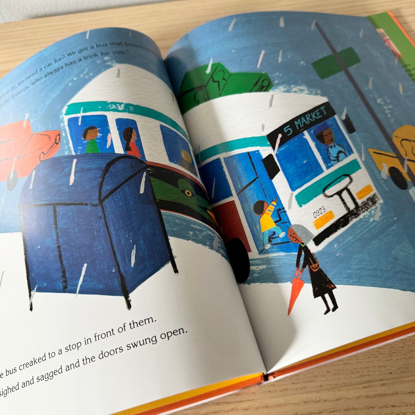 Last Stop On Market Street / Matt De La Pena